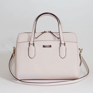 Kate Spade Lanae Laurel Way Satchel Handbag